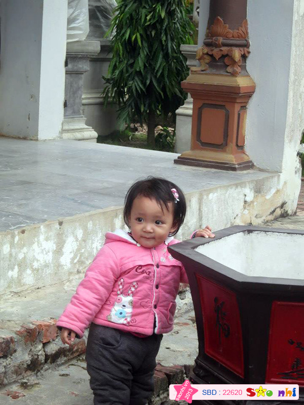 Mẹ chụp nhanh lên 