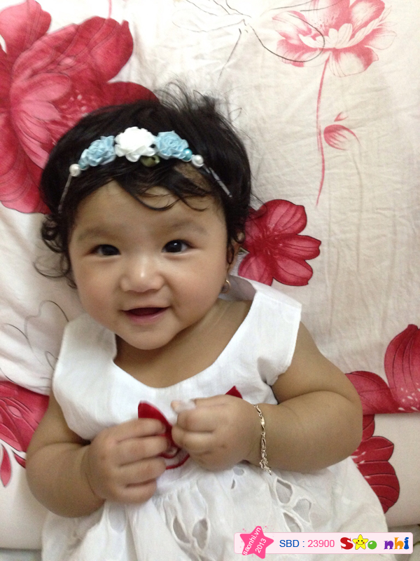 Bé Nguyễn Ngọc Thuỳ Dương