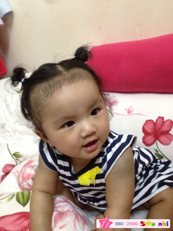 Bé Nguyễn Ngọc Thuỳ Dương