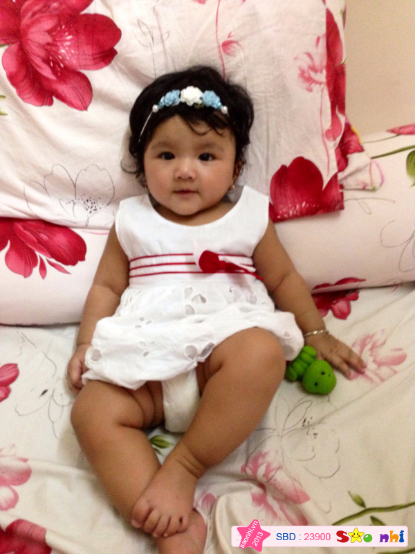 Bé Nguyễn Ngọc Thuỳ Dương