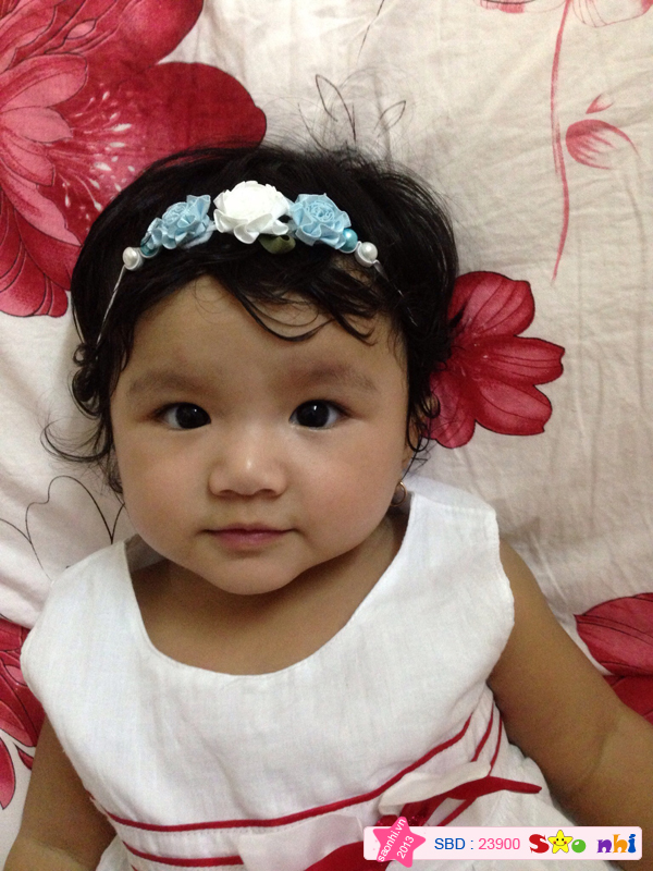 Bé Nguyễn Ngọc Thuỳ Dương