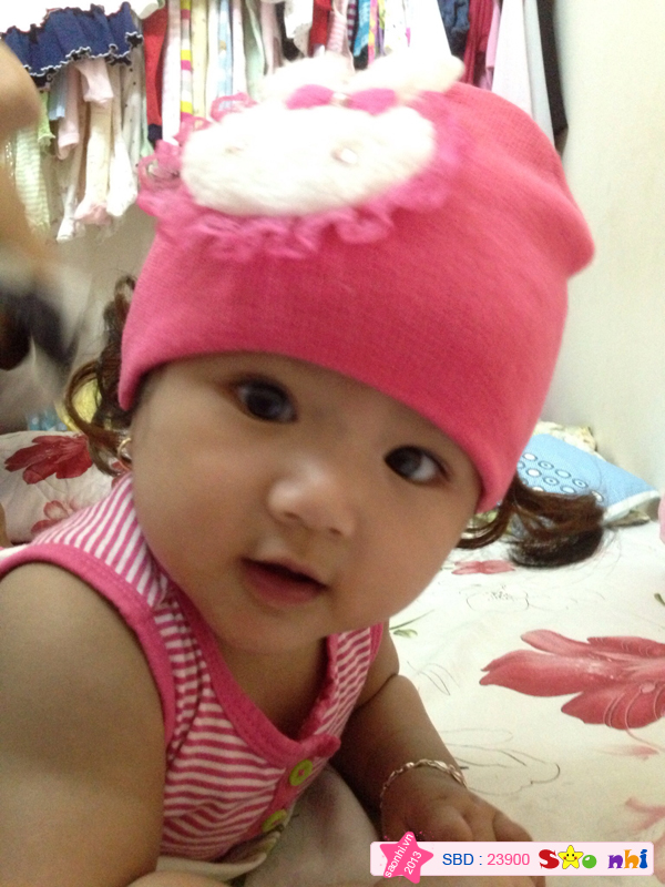 Bé Nguyễn Ngọc Thuỳ Dương