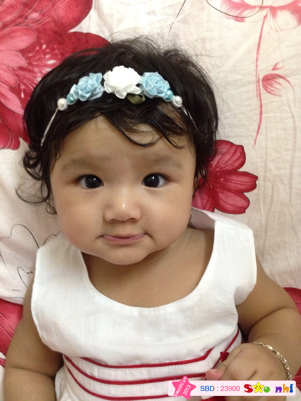 Bé Nguyễn Ngọc Thuỳ Dương