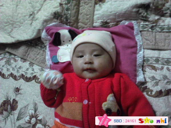 Bé Nguyễn Hà Bảo Ngọc