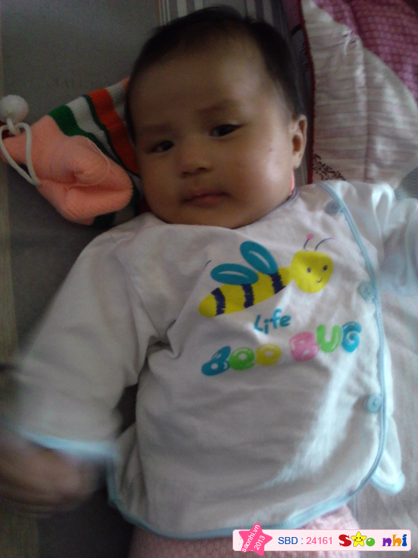 Bé Nguyễn Hà Bảo Ngọc