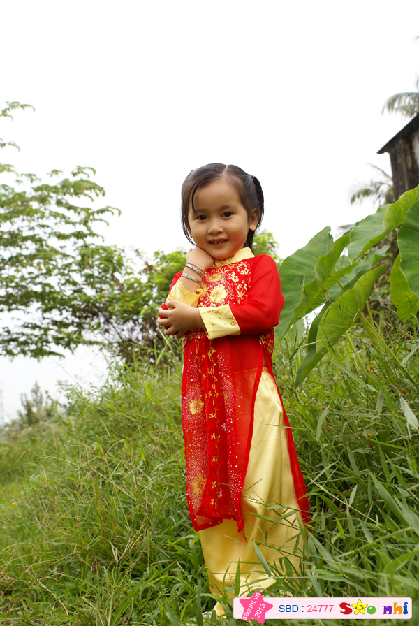 Bé Đào Nguyễn Khánh Băng