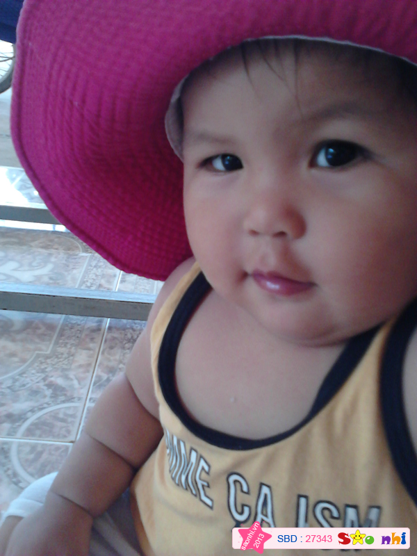 Bé Lê Ngọc Tường Vy