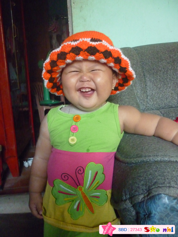 Bé Lê Ngọc Tường Vy