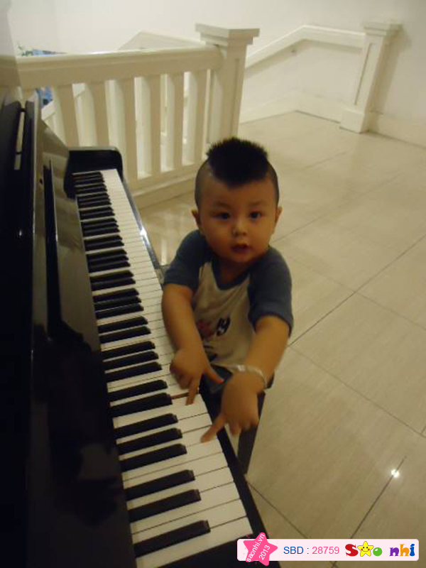 Bé Đặng Minh Khang