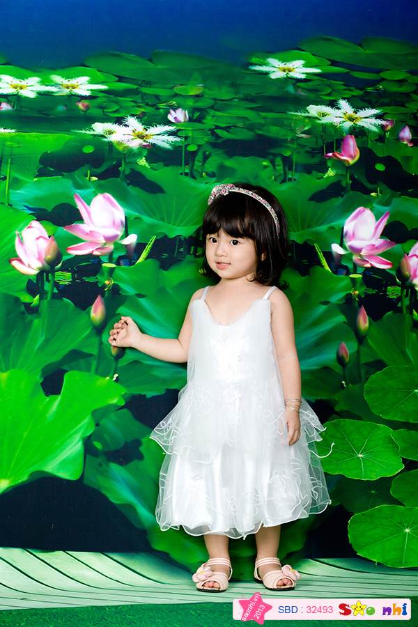 Bé Nguyễn Ngọc Minh Thư