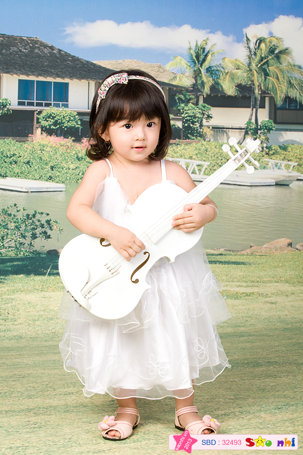 Bé Nguyễn Ngọc Minh Thư