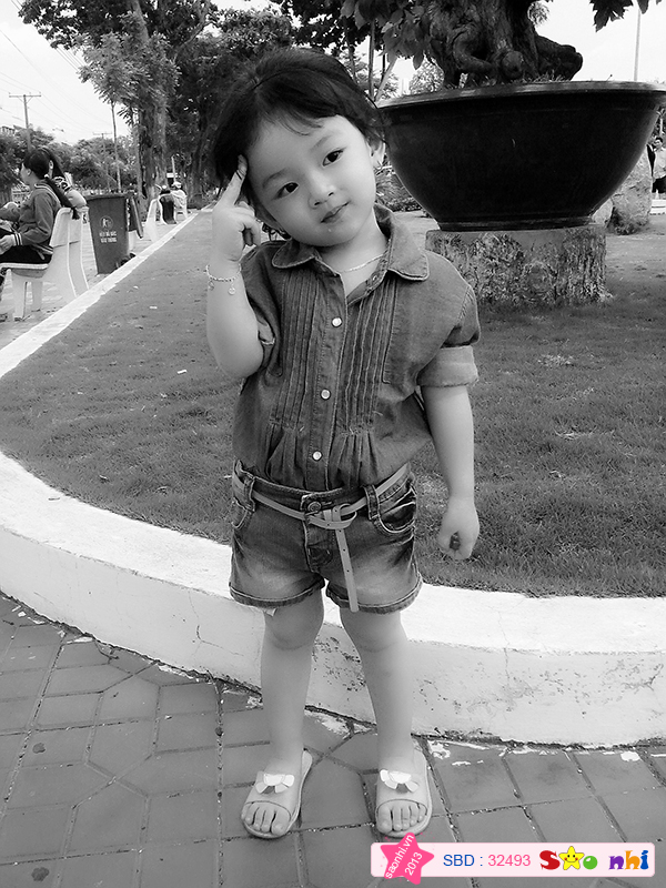 Bé Nguyễn Ngọc Minh Thư