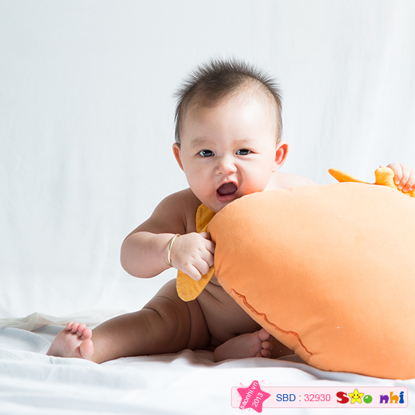 Bé Nguyễn Hoàng Bảo Long