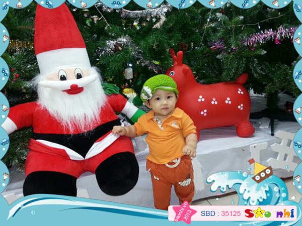 giang sinh sap toi rui ne cac ban oi