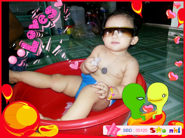 mai sinh nhat 1 tuoi cua minh me chuan bi di tam cho han .hihi