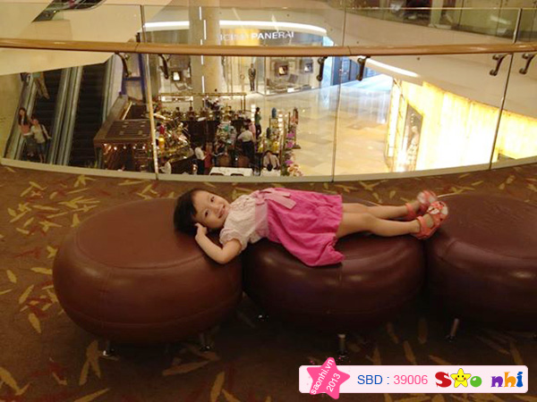 Bé Trần Nguyễn Hà My