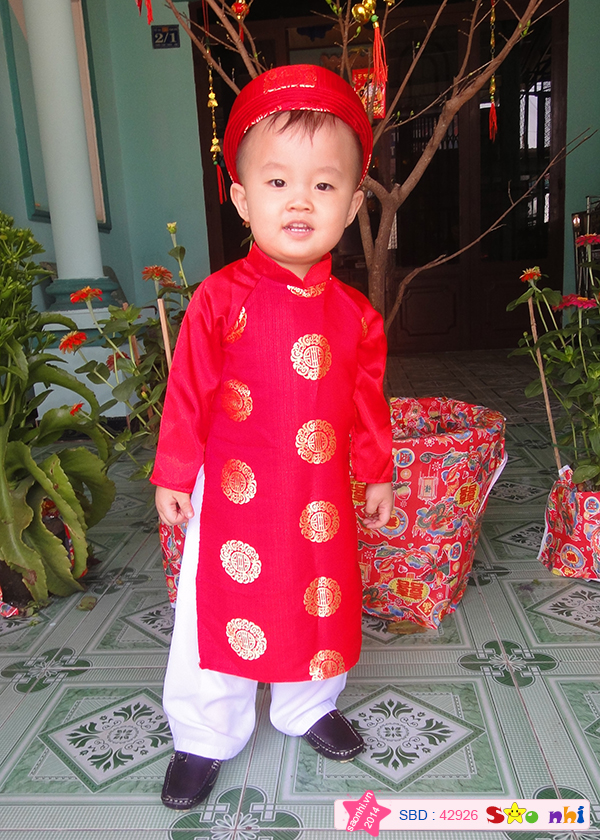 Bé Trần Tiến Phát
