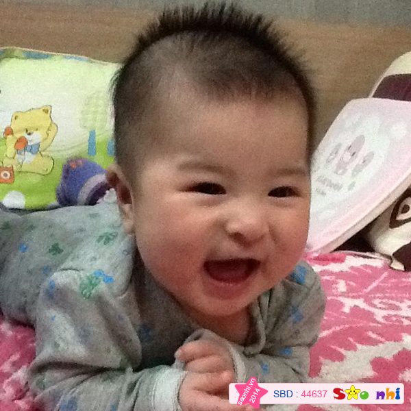 Bé Phạm Quỳnh Đan