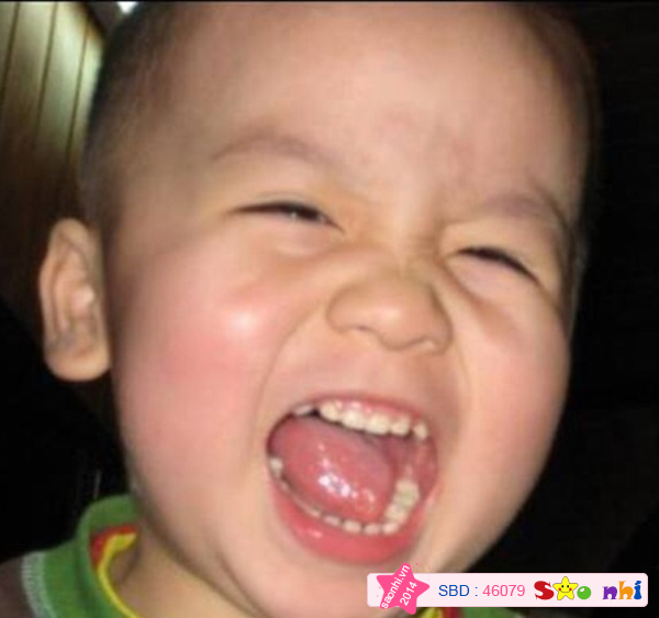 Bé Ngô Trường Thành
