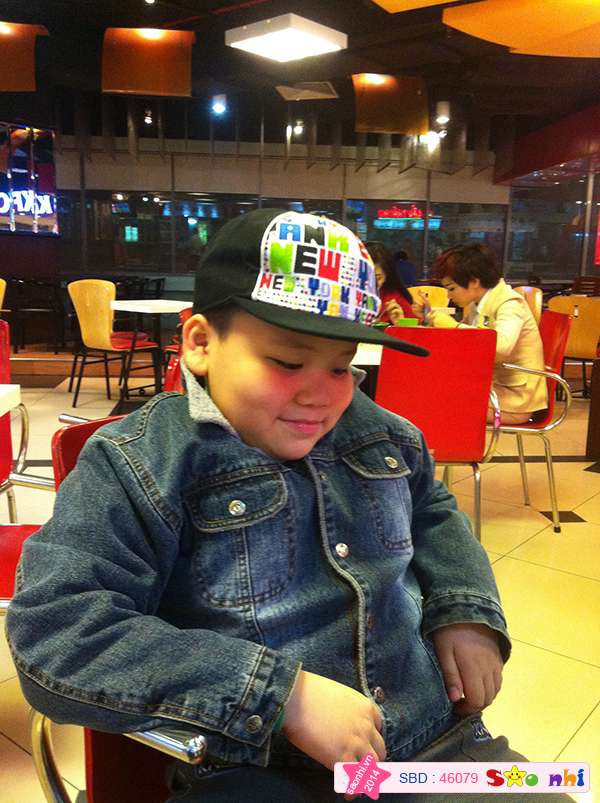 Bé Ngô Trường Thành