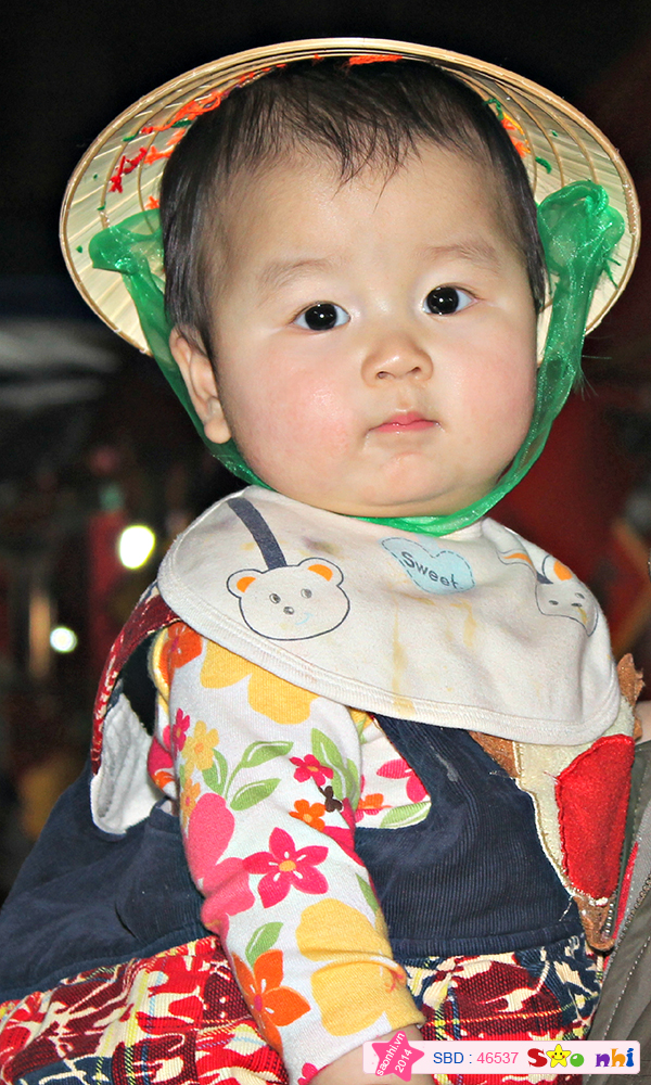 Bé Nguyễn Như Bảo Cầm