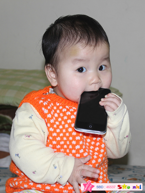 Bé Nguyễn Như Bảo Cầm