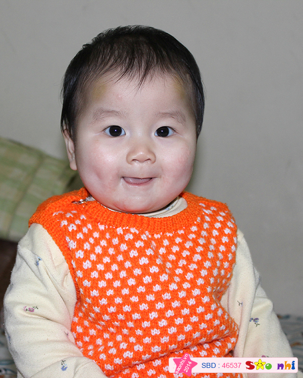 Bé Nguyễn Như Bảo Cầm