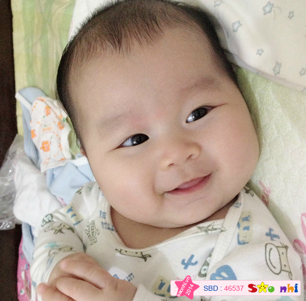 Bé Nguyễn Như Bảo Cầm