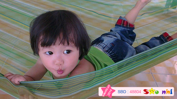 Bé Bùi Lý Bảo Ngọc