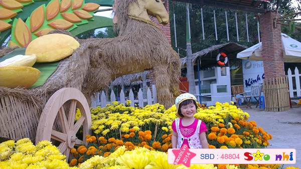 Bé Bùi Lý Bảo Ngọc