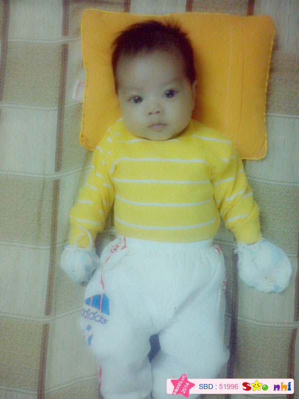 Bé Vũ Ngọc Bảo Nhi