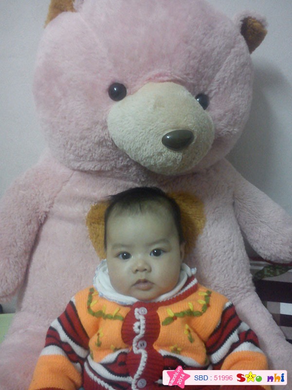 Bé Vũ Ngọc Bảo Nhi