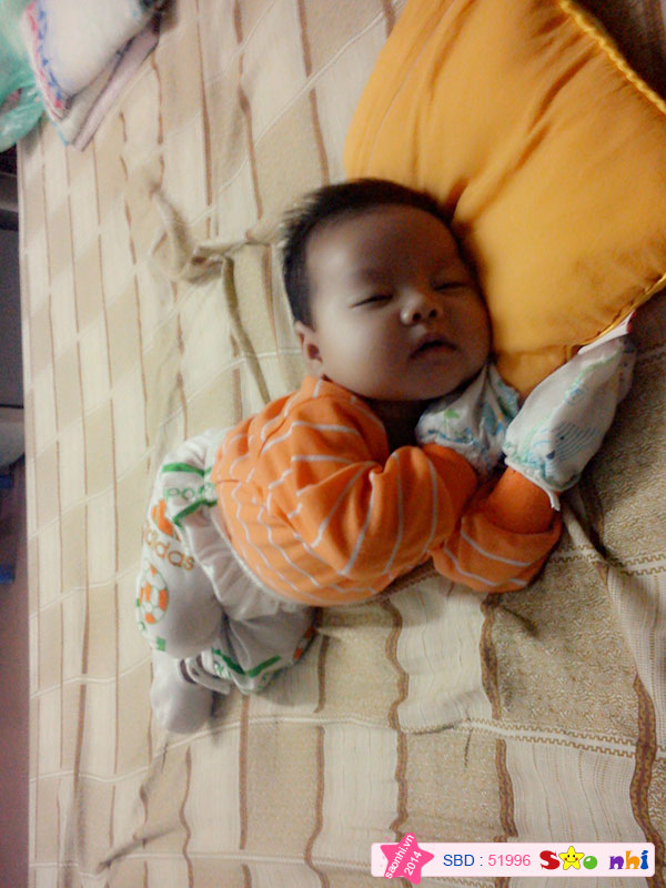 Bé Vũ Ngọc Bảo Nhi