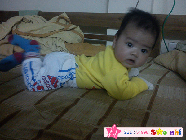 Bé Vũ Ngọc Bảo Nhi