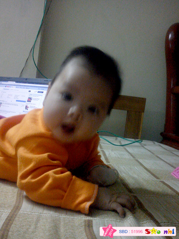 Bé Vũ Ngọc Bảo Nhi