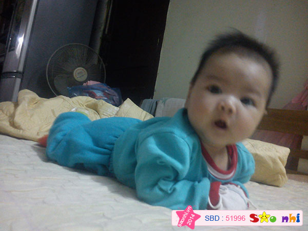 Bé Vũ Ngọc Bảo Nhi