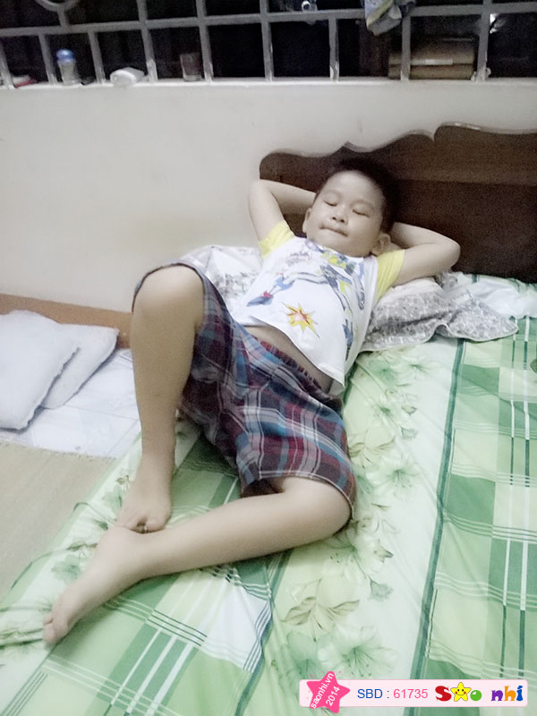 Suy nghĩ quá 