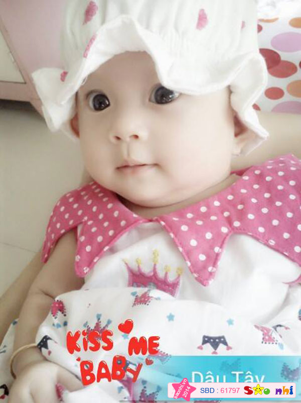 Bé Phạm Ngọc Thiên Nhi