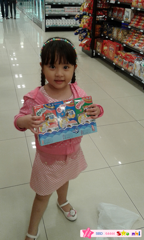 Bé Nguyễn Ngọc Huyền Trân