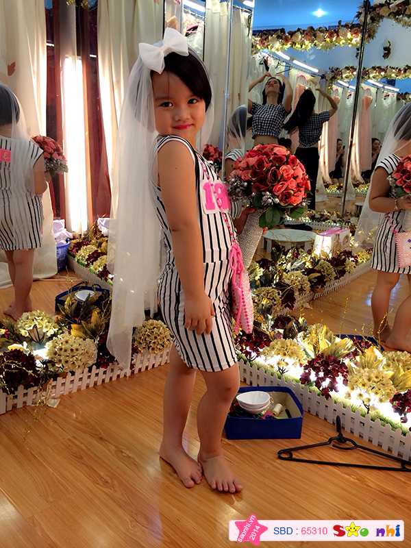 Bé Nguyễn Trần Như Ngọc