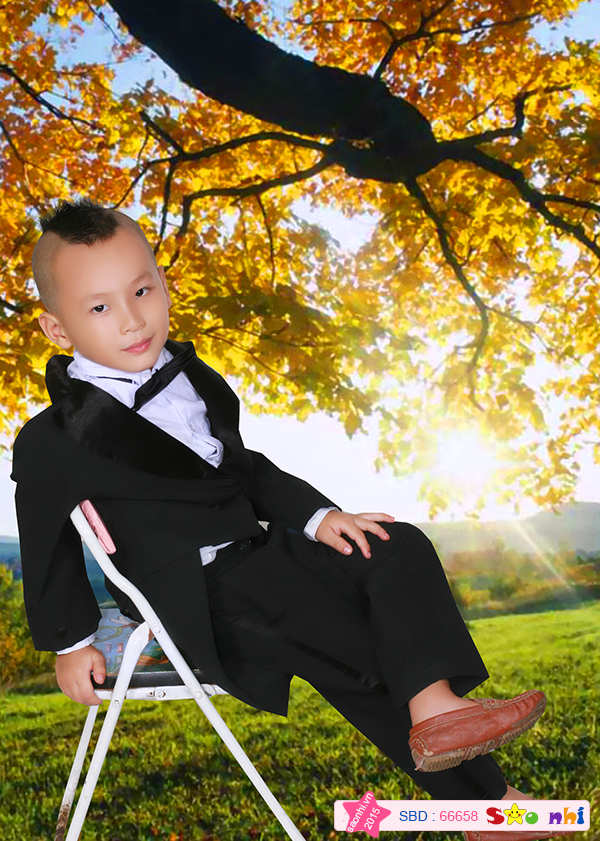 Bé Nguyễn Chấn Hưng