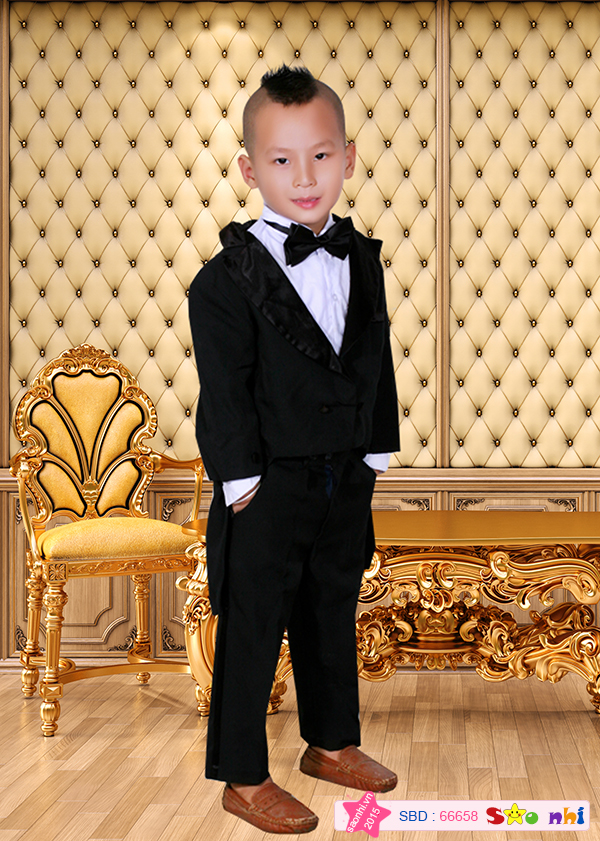 Bé Nguyễn Chấn Hưng