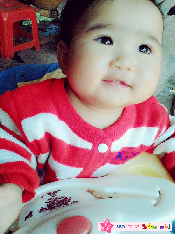 Bé Phạm Ngọc Minh Anh