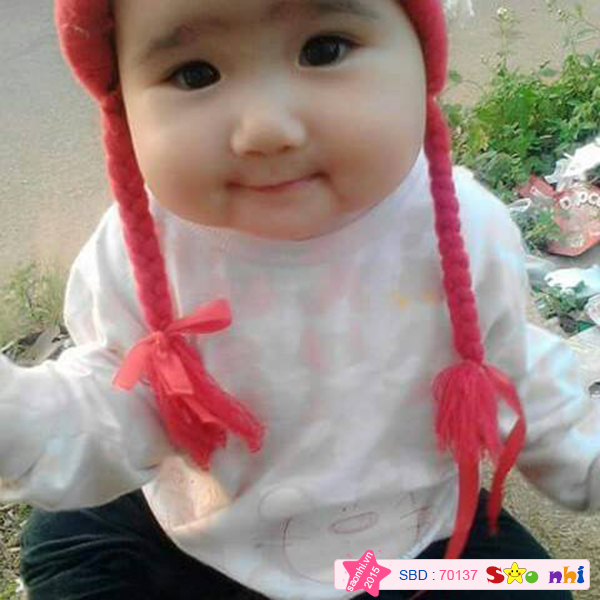 Bé Phạm Ngọc Minh Anh