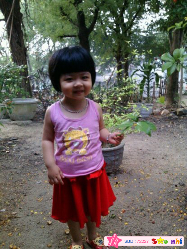 Bé Nguyễn Ngọc Bảo Trâm