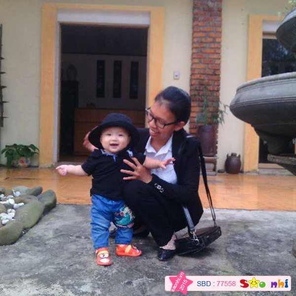 Bé Trần Lê Bảo Trâm