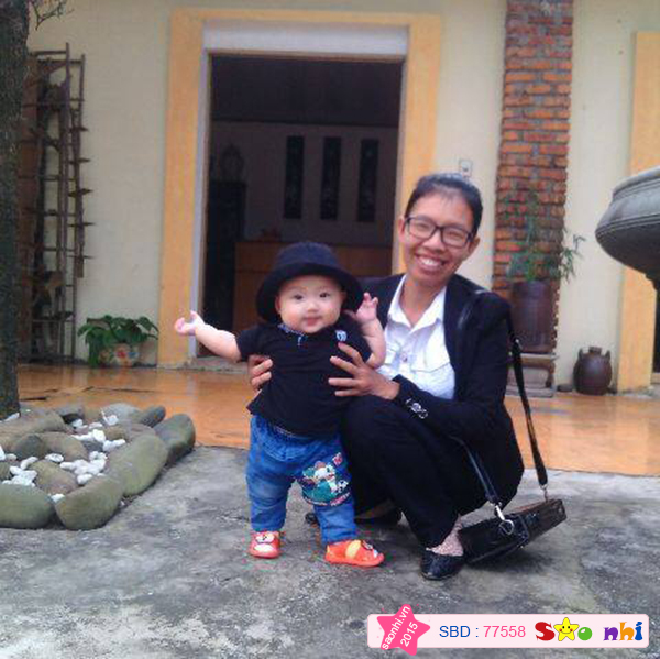 Bé Trần Lê Bảo Trâm