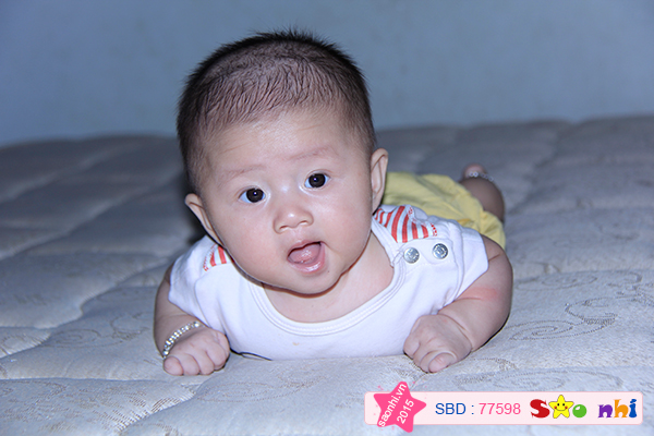 Bé Nguyễn Phạm An Nhiên