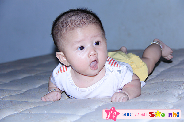 Bé Nguyễn Phạm An Nhiên