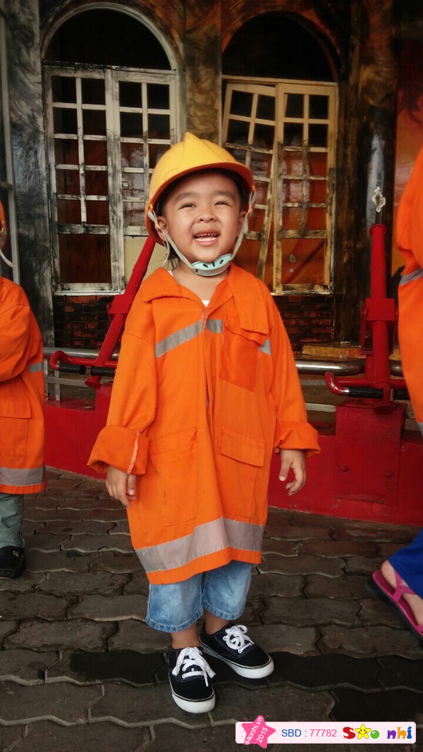 Bé Nguyễn Sỹ Đăng